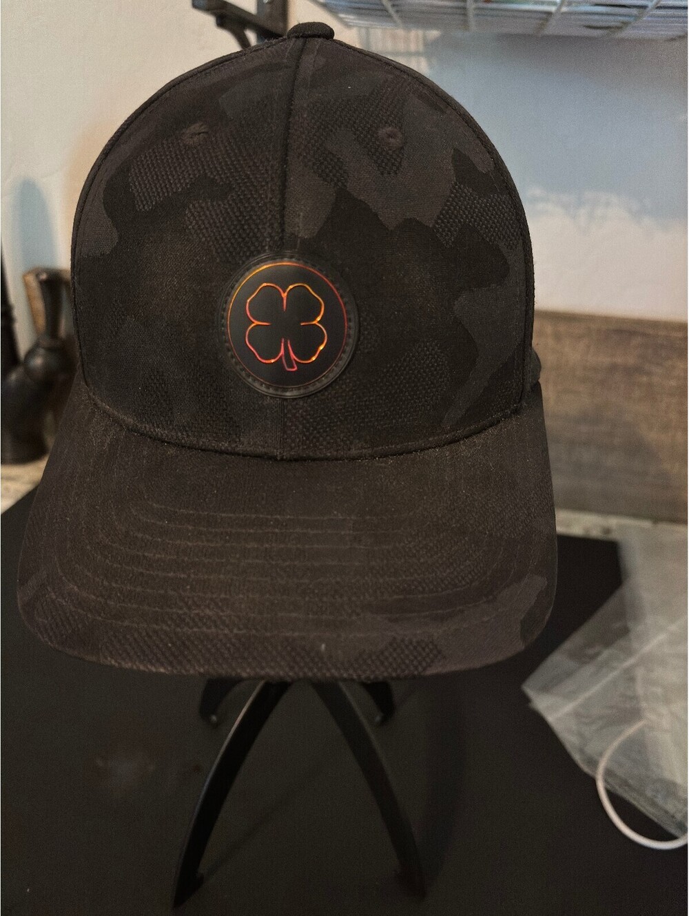 Black Clover Live Lucky Cap Size S-M